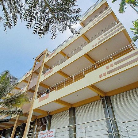 Hotel O P N K Suites Jalahalli Exterior photo
