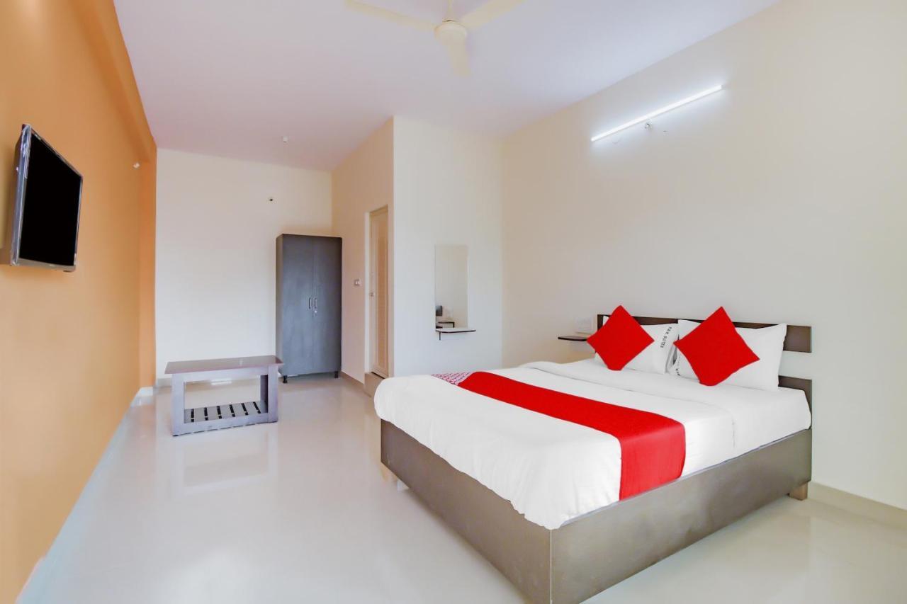 Hotel O P N K Suites Jalahalli Exterior photo