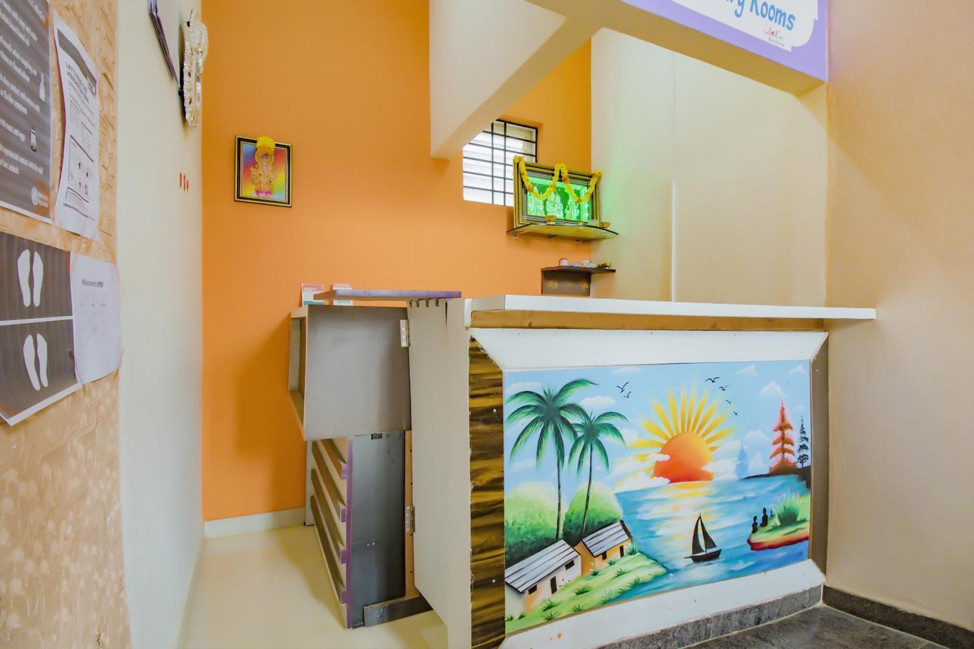 Hotel O P N K Suites Jalahalli Exterior photo