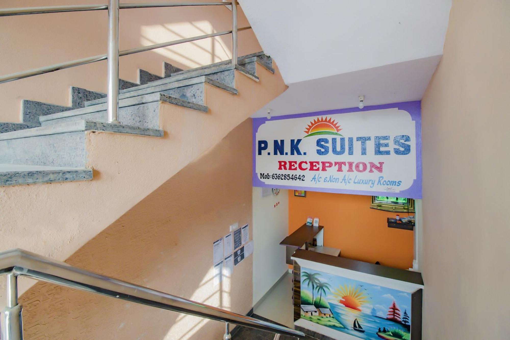 Hotel O P N K Suites Jalahalli Exterior photo
