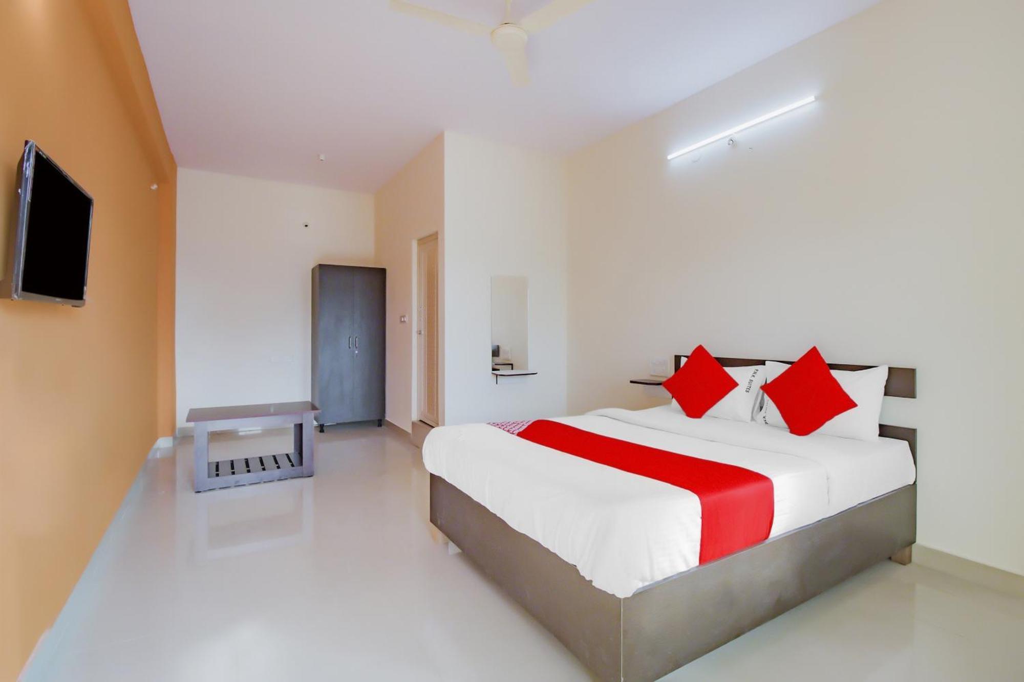 Hotel O P N K Suites Jalahalli Exterior photo