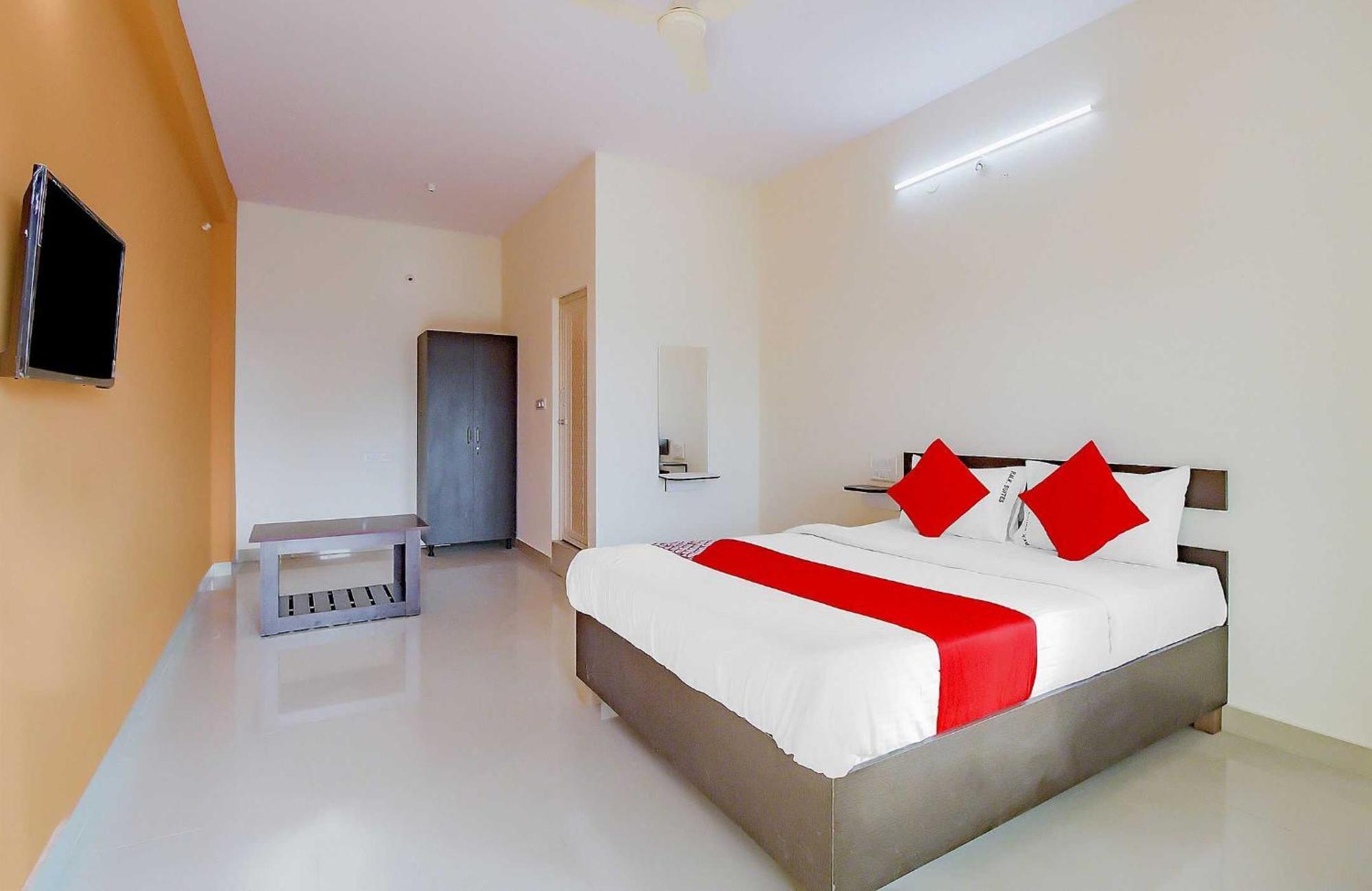 Hotel O P N K Suites Jalahalli Exterior photo
