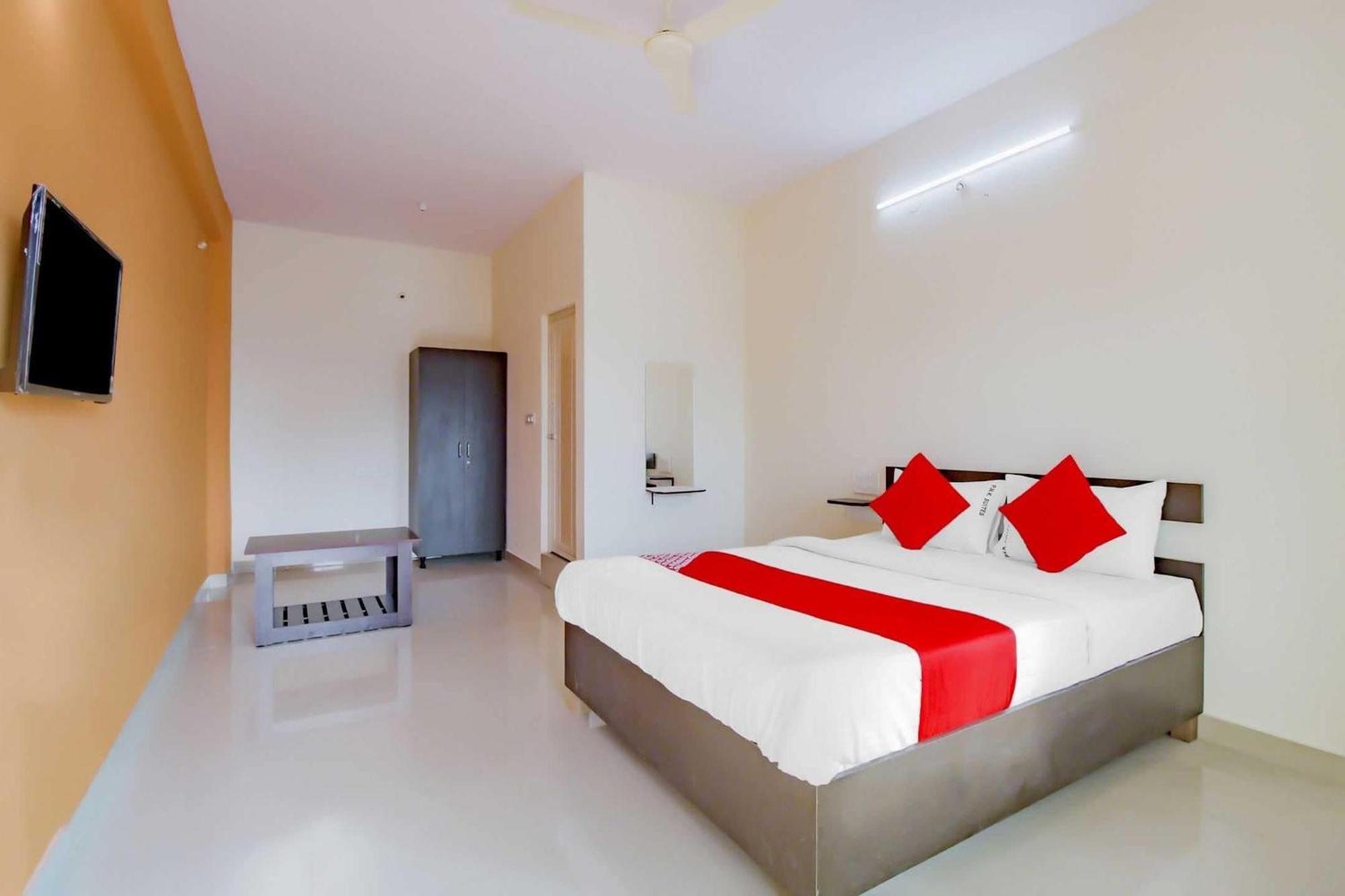 Hotel O P N K Suites Jalahalli Exterior photo