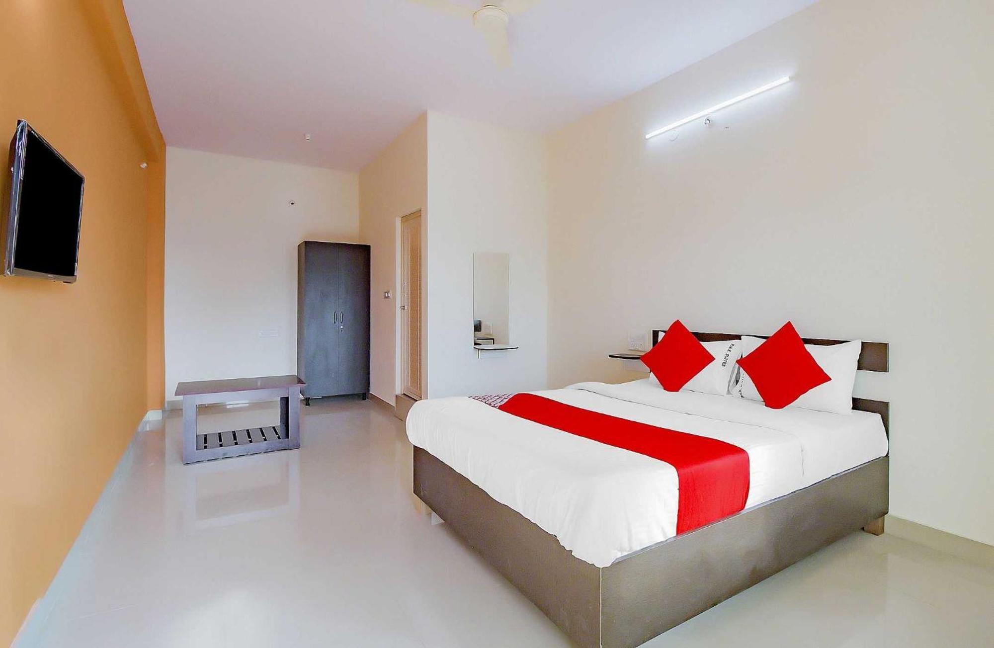 Hotel O P N K Suites Jalahalli Exterior photo