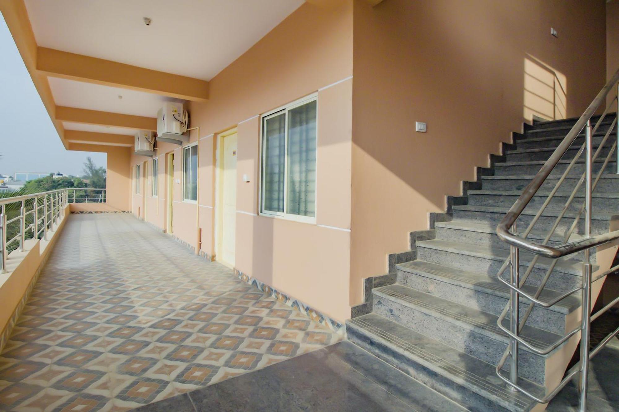 Hotel O P N K Suites Jalahalli Exterior photo